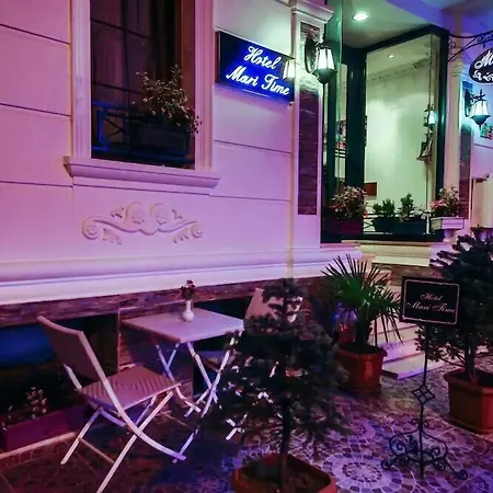 Maritime Hotel Istanbul-2