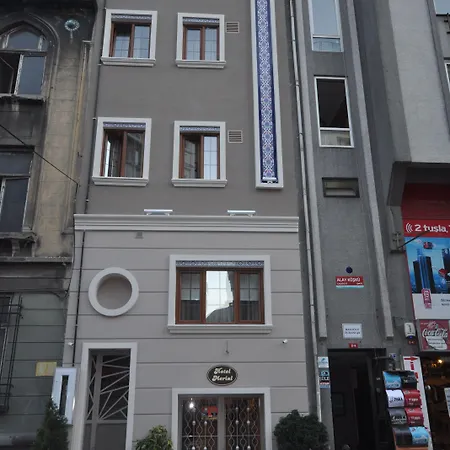 Merial Hotel Sultanahmet-3