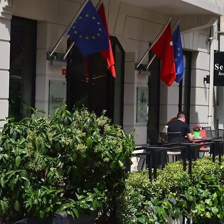 Senator Hotel Taksim-2