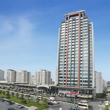 Radisson Residences Avrupa TEM Istanbul-3