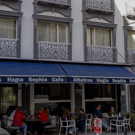 Albatros Hagia Sophia Hotel-3