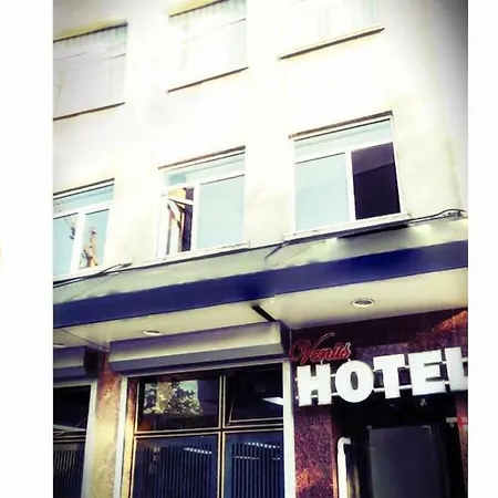 Venus Hotel Taksim-3