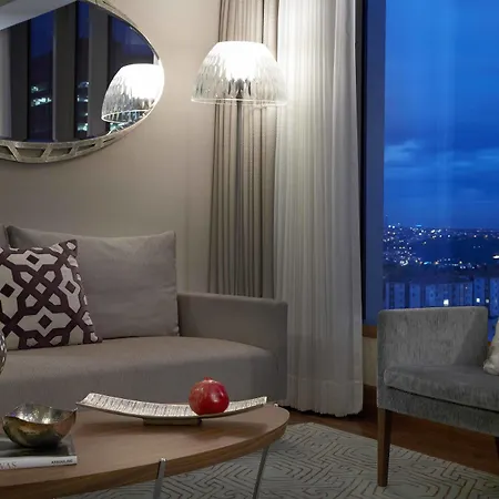 Renaissance Istanbul Polat Bosphorus Hotel-2
