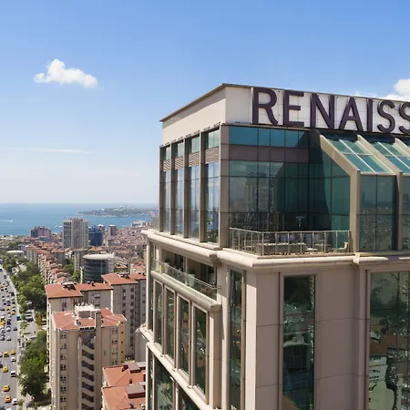 Renaissance Istanbul Polat Bosphorus Hotel-3