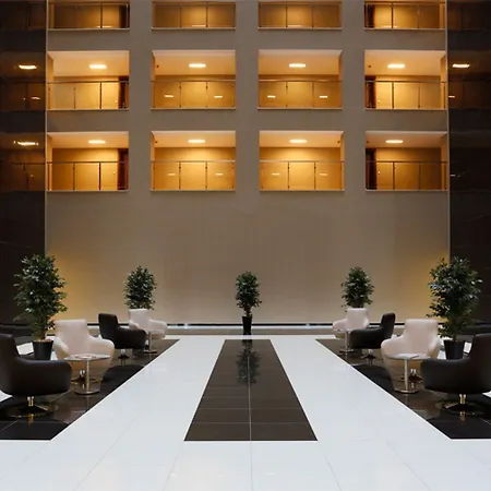 Flora Suites Atasehir-2