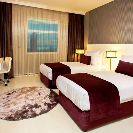Flora Suites Atasehir-3