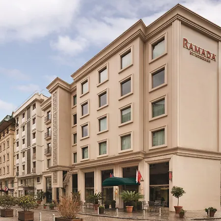 Ramada By Wyndham Istanbul Grand Bazaar-3