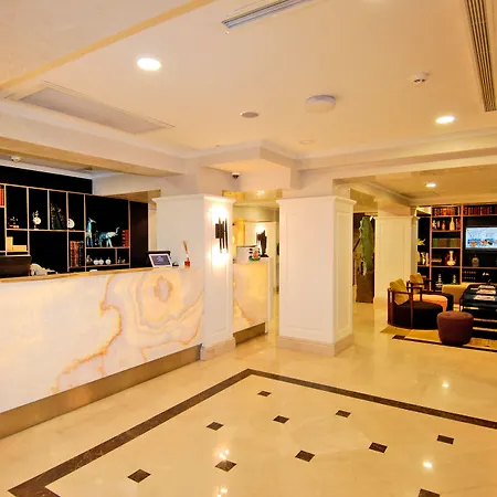 Dosso Dossi Hotels Old City-3