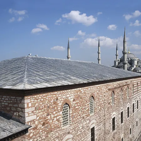Hotel Ibrahim Pasha-2