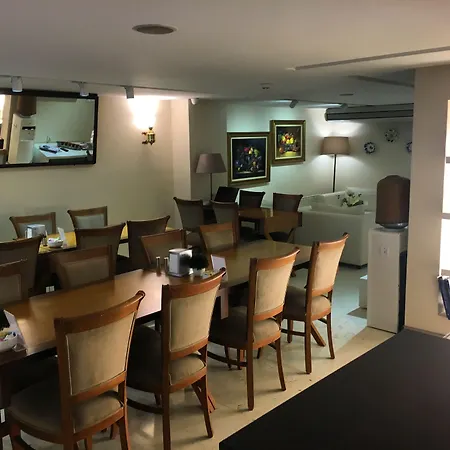 Wame Suite Hotel Nisantasi-3