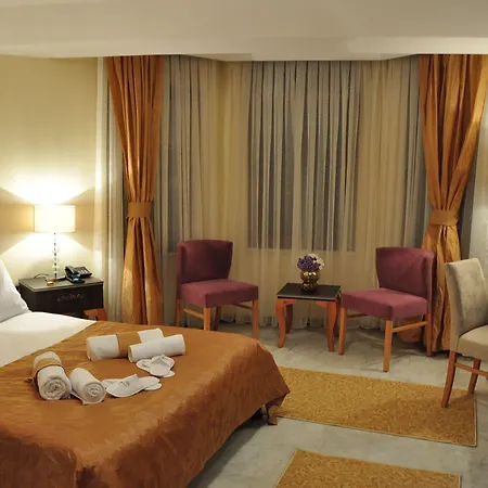 Guest House Harbiye-2