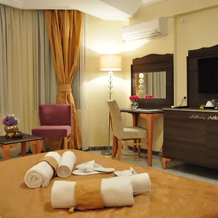 Guest House Harbiye-3