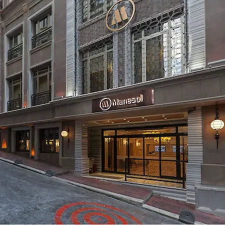 Manesol Boutique Galata-2