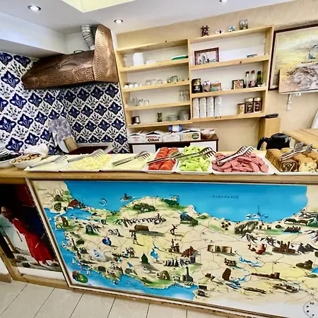 Timeks Hotel Sultanahmet-2