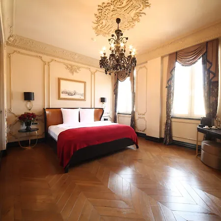 Nordstern Hotel Galata-2