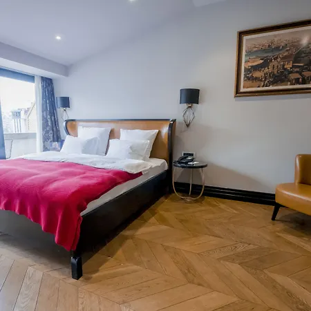 Nordstern Hotel Galata-3