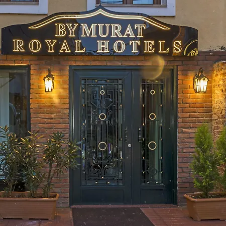 By Murat Royal Hotel Galata-3
