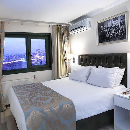 Monarch Hotel Istanbul-3