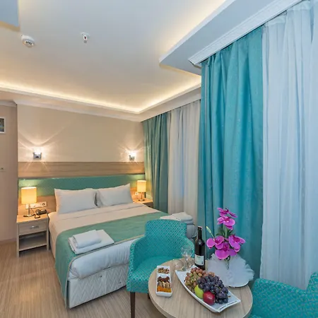 The Hotel Ottoman City Istanbul-2