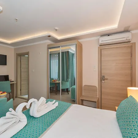 The Hotel Ottoman City Istanbul-3