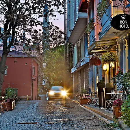 Bon Hotel Old City - Special Class-2