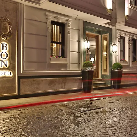 Bon Hotel Old City - Special Class-3
