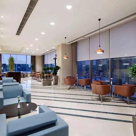 Hilton Garden Inn Istanbul Beylikduzu-3
