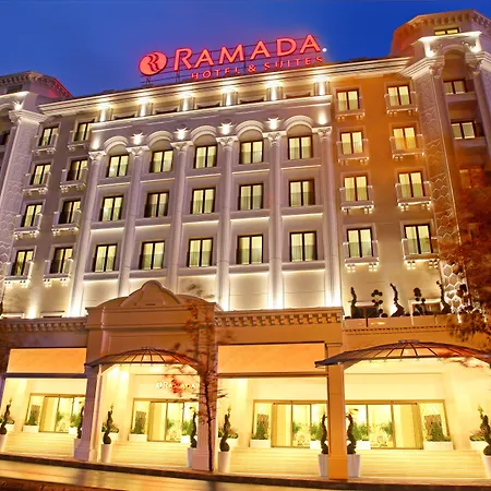 Ramada Hotel&Suites by Wyndham Istanbul Merter-2