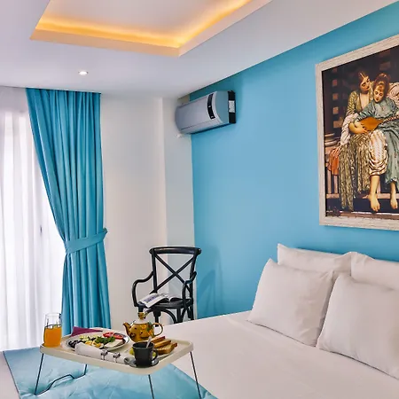 Bellezza Hotel Ortakoy-3