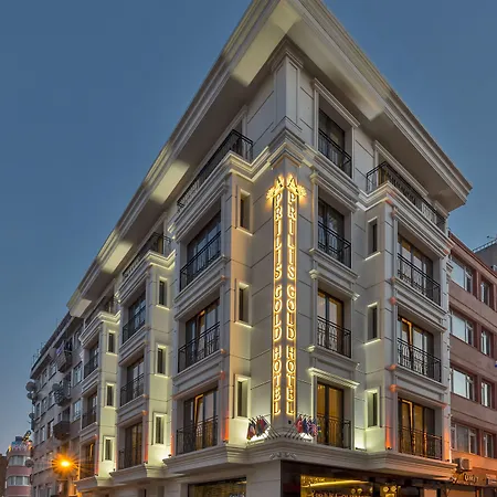 Aprilis Gold Hotel - Special Category-3