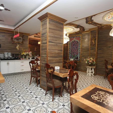 Laleli Blue Marmaray Hotel-2