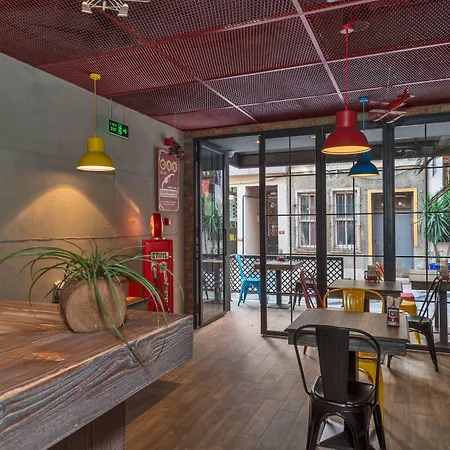 Taksim Istanbul Nis Hotel - Istiklal Street-3