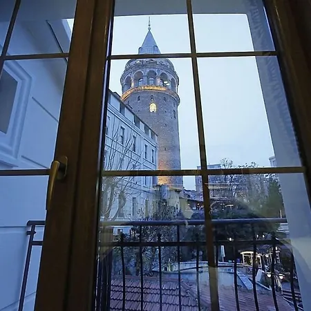 Art Nouveau Galata-2