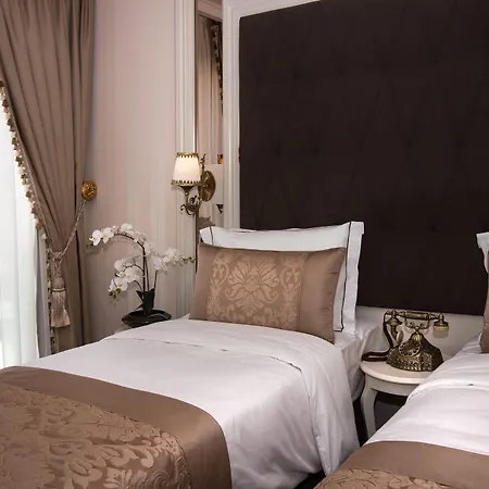 Istanbul Town Hotel-3
