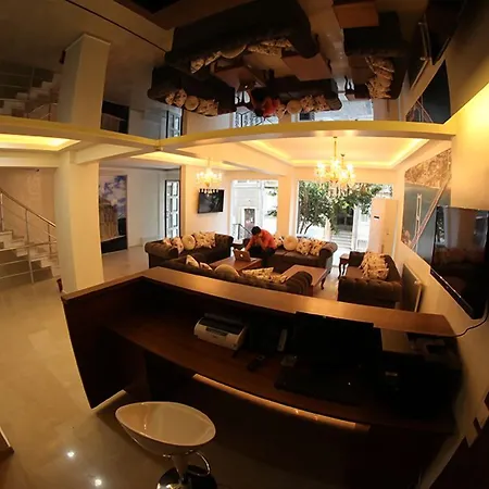 Elite Marmara Ortakoey Hotel & Suites-3