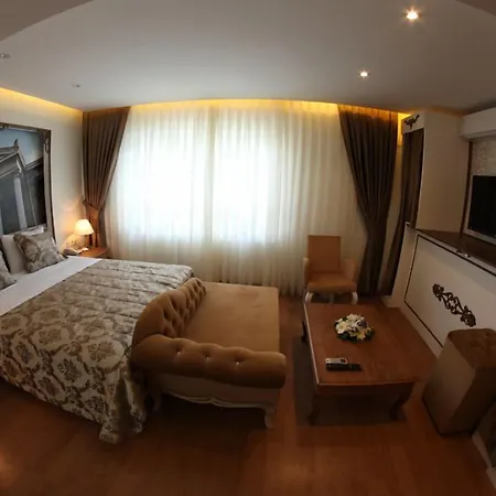 Elite Marmara Ortaköy Hotel&Suites-3