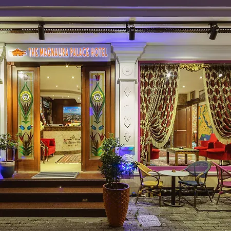 The Magnaura Palace Hotel-3
