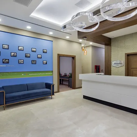 Hampton By Hilton Istanbul Atakoy-2