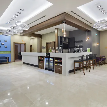 Hampton by Hilton Istanbul Atakoy-2