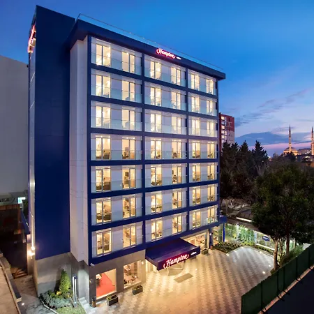 Hampton By Hilton Istanbul Atakoy-3