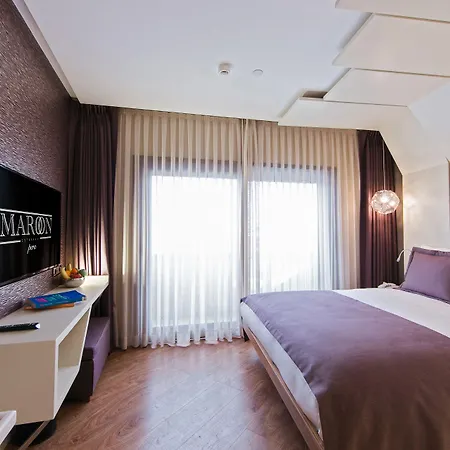 Maroon Hotel Pera-3