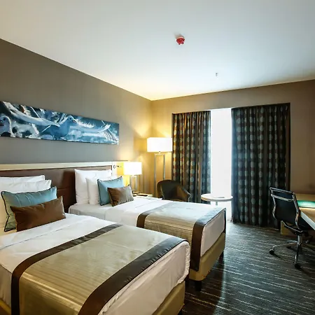 Park Dedeman Bostanci Hotel-3