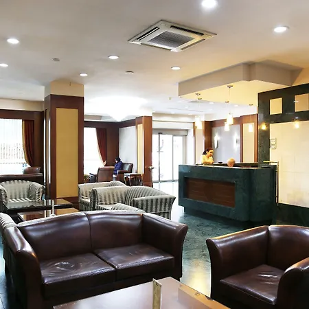 Benler Otel Laleli Istanbul-3
