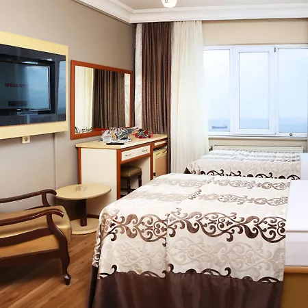Benler Otel Laleli ISTanbul-3