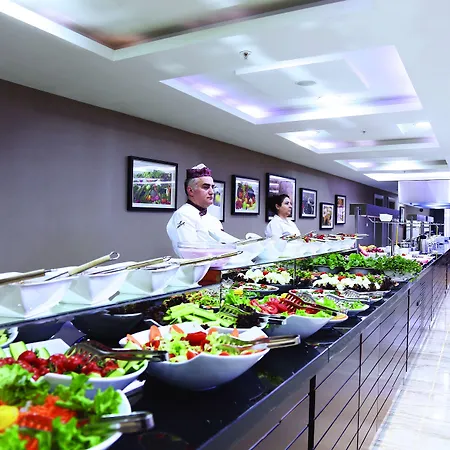 Benler Otel Laleli Istanbul-2