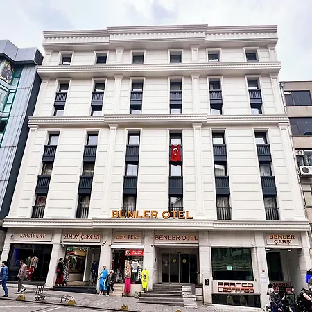Benler Otel Laleli ISTanbul-2