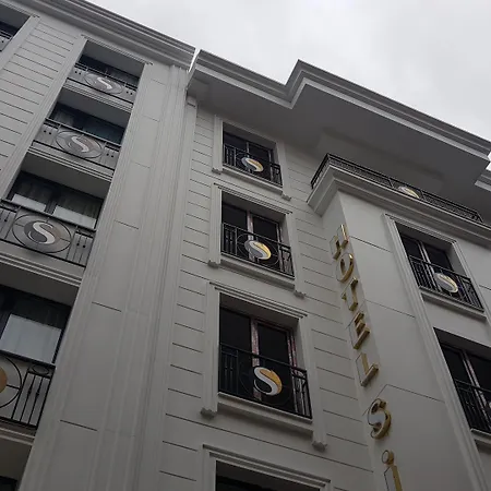 Sim Hotel Istanbul Old City-2