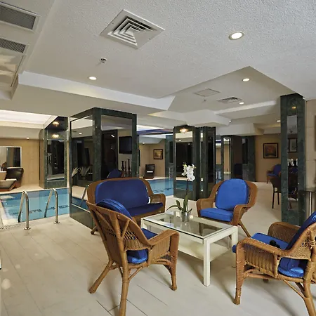 Ilkbal Deluxe Hotel &Spa Istanbul-2