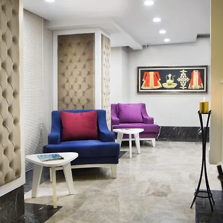 Astan Hotel Galata-3