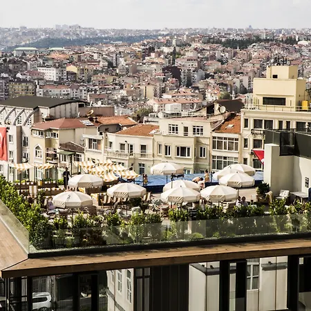 Elan Hotel Istanbul Pera-2